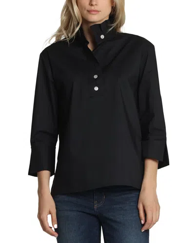 Hinson Wu Camilla Shirt In Black