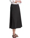 Hinson Wu Carolyn Skirt In Black