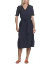 Hinson Wu Christy Dress In Blue