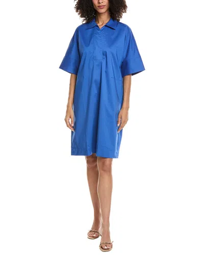 Hinson Wu Cindy Dress In Blue