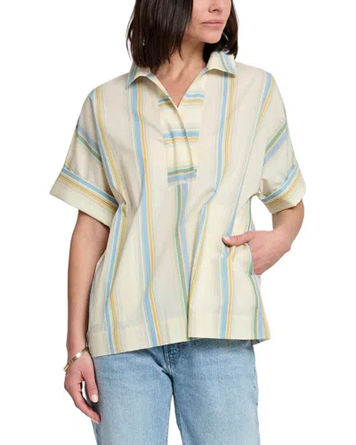 Hinson Wu Cindy Shirt In Multi