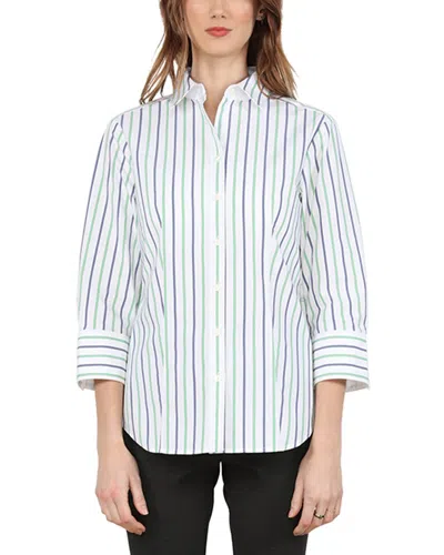 Hinson Wu Diane Shirt In White