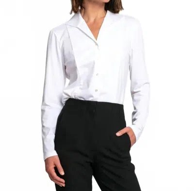 Hinson Wu Donna Top In White