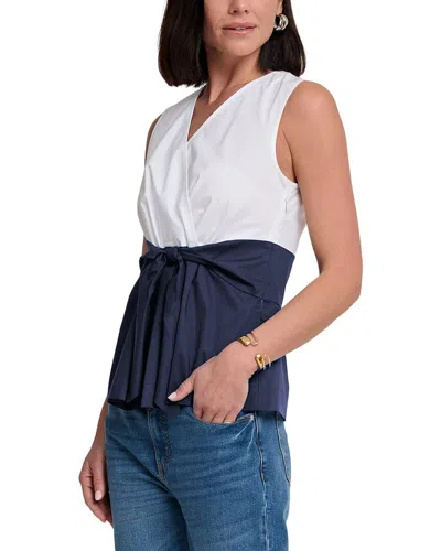 Hinson Wu Ellen Shirt In White