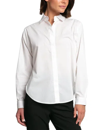 Hinson Wu Gemma Shirt In White