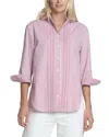 Hinson Wu Halsey Shirt In Pink