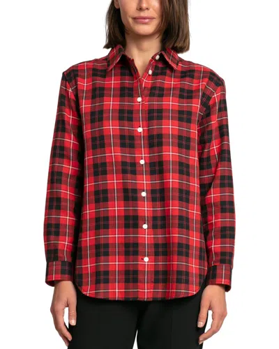 HINSON WU HINSON WU HALSEY SHIRT