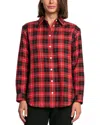 Hinson Wu Halsey Shirt In Multi