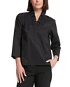 Hinson Wu Helena Shirt In Black
