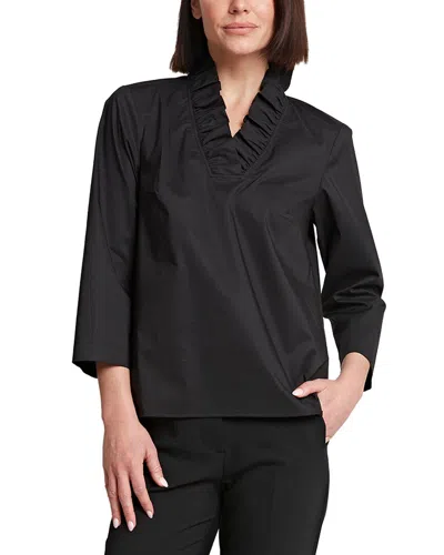 Hinson Wu Helena Shirt In Black
