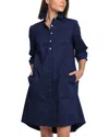 Hinson Wu Isabella Dress In Blue