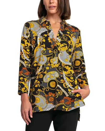 Hinson Wu Ivy Shirt In Versailles Print