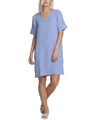 HINSON WU JACKIE LINEN DRESS