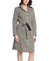 Hinson Wu Kathleen Dress In Black