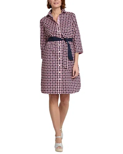 Hinson Wu Kathleen Dress In Pink