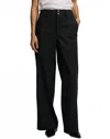 Hinson Wu Kelly Pant In Black In Black