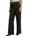 Hinson Wu Kelly Traveler's Twill Pants In Oregano In Multi