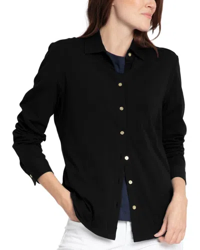 Hinson Wu Kiki Shirt In Black