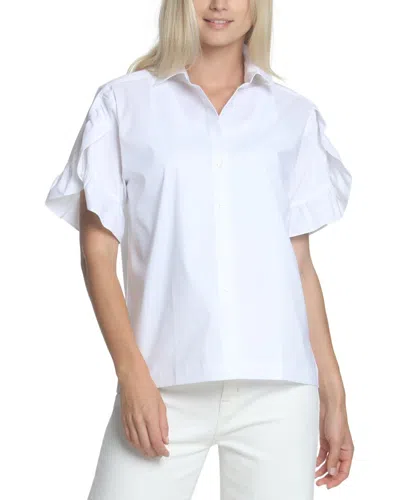 Hinson Wu Lulu Shirt In White