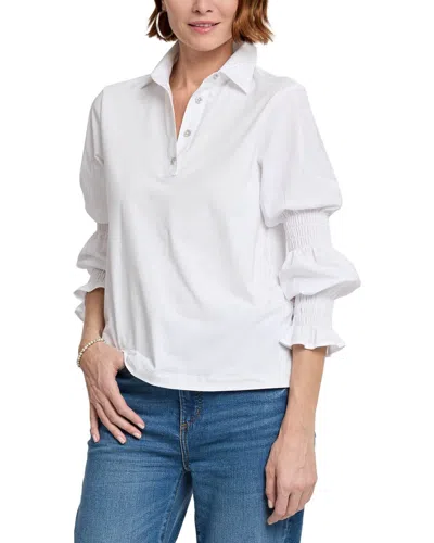Hinson Wu Marissa Shirt In White