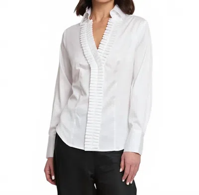 Hinson Wu Maya Top In Cloud In White