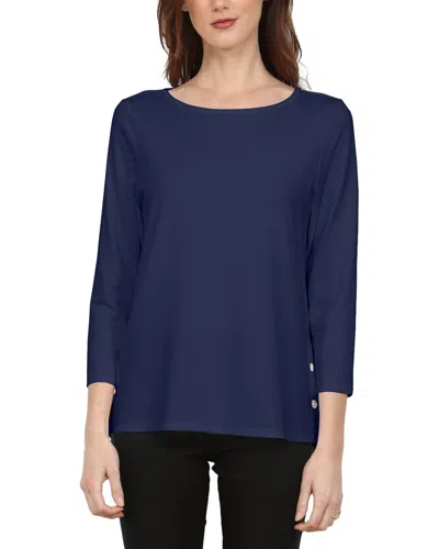 Hinson Wu Paloma Top In Brown