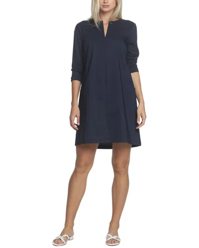 Hinson Wu Raquel Dress In Blue
