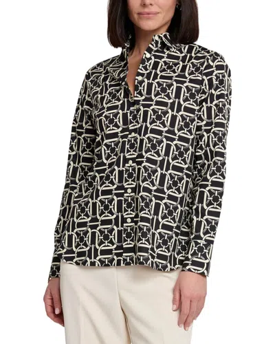 Hinson Wu Reese Shirt In Black