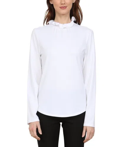 Hinson Wu Shirt In White