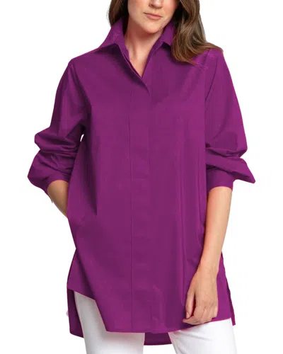 Hinson Wu Valentina Tunic In Purple