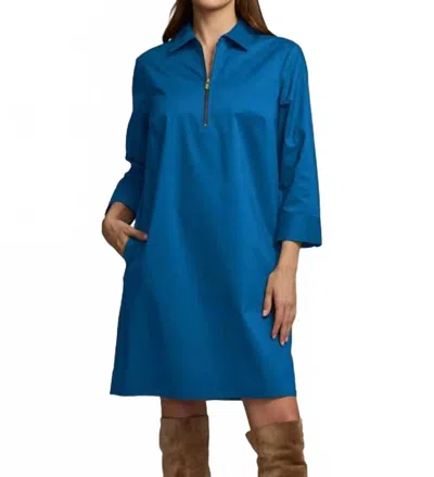 Hinson Wu Women's Alessa Dress In Bright Sapphire In Blue