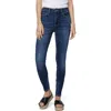 Hint Of Blu High Waist Skinny Leg Jeans