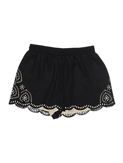 Pre-owned H.i.p. Happening In The Present Shorts In Black