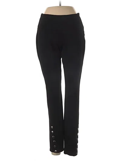 Pre-owned Hippie Rose Active Pants In Black