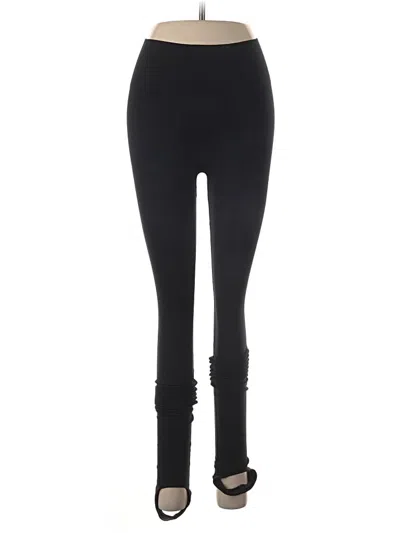 Pre-owned Hippie Rose Active Pants In Black