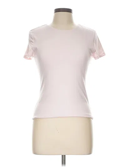 Pre-owned Hippie Rose Active T-shirt In Pink