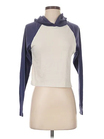 Pre-owned Hippie Rose Cardigan Sweater In Blue