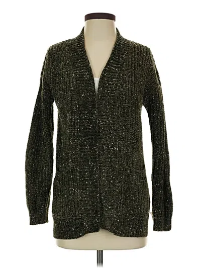 Hippie Rose Cardigan Sweater In Green