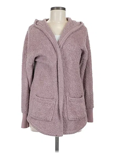 Pre-owned Hippie Rose Cardigan Sweater In Pink