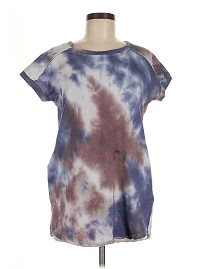 Pre-owned Hippie Rose Casual Dress In Purple