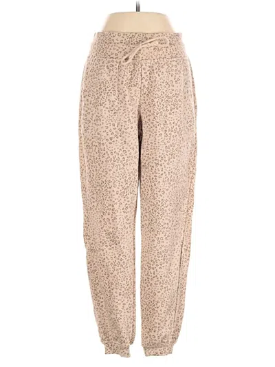 Pre-owned Hippie Rose Casual Pants In Gold