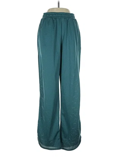 Pre-owned Hippie Rose Casual Pants In Teal