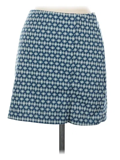 Pre-owned Hippie Rose Casual Skirt In Blue