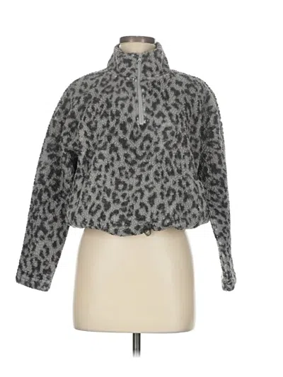 Pre-owned Hippie Rose Jacket In Gray
