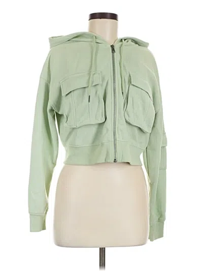 Pre-owned Hippie Rose Jacket In Green