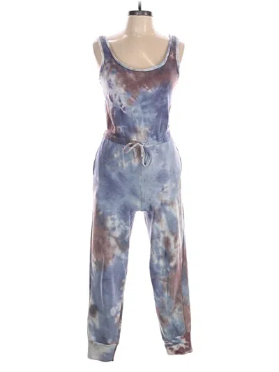 Pre-owned Hippie Rose Jumpsuit In Blue