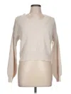 Hippie Rose Pullover Sweater In Neutral