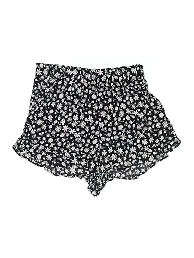 Pre-owned Hippie Rose Shorts In Black