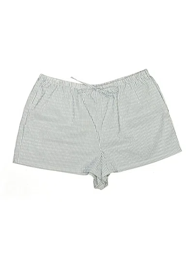 Pre-owned Hippie Rose Shorts In Blue