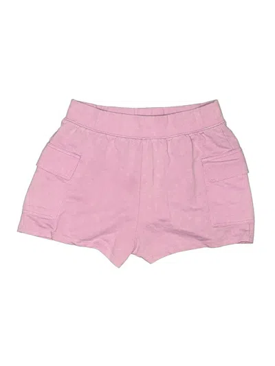 Pre-owned Hippie Rose Shorts In Pink